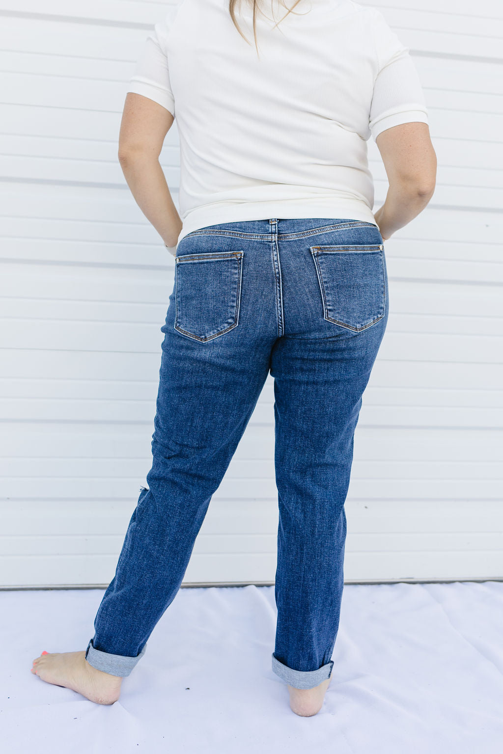 Rockland Beach (Size 1, 3, 9, 22W Left) *ALL SALES FINAL*