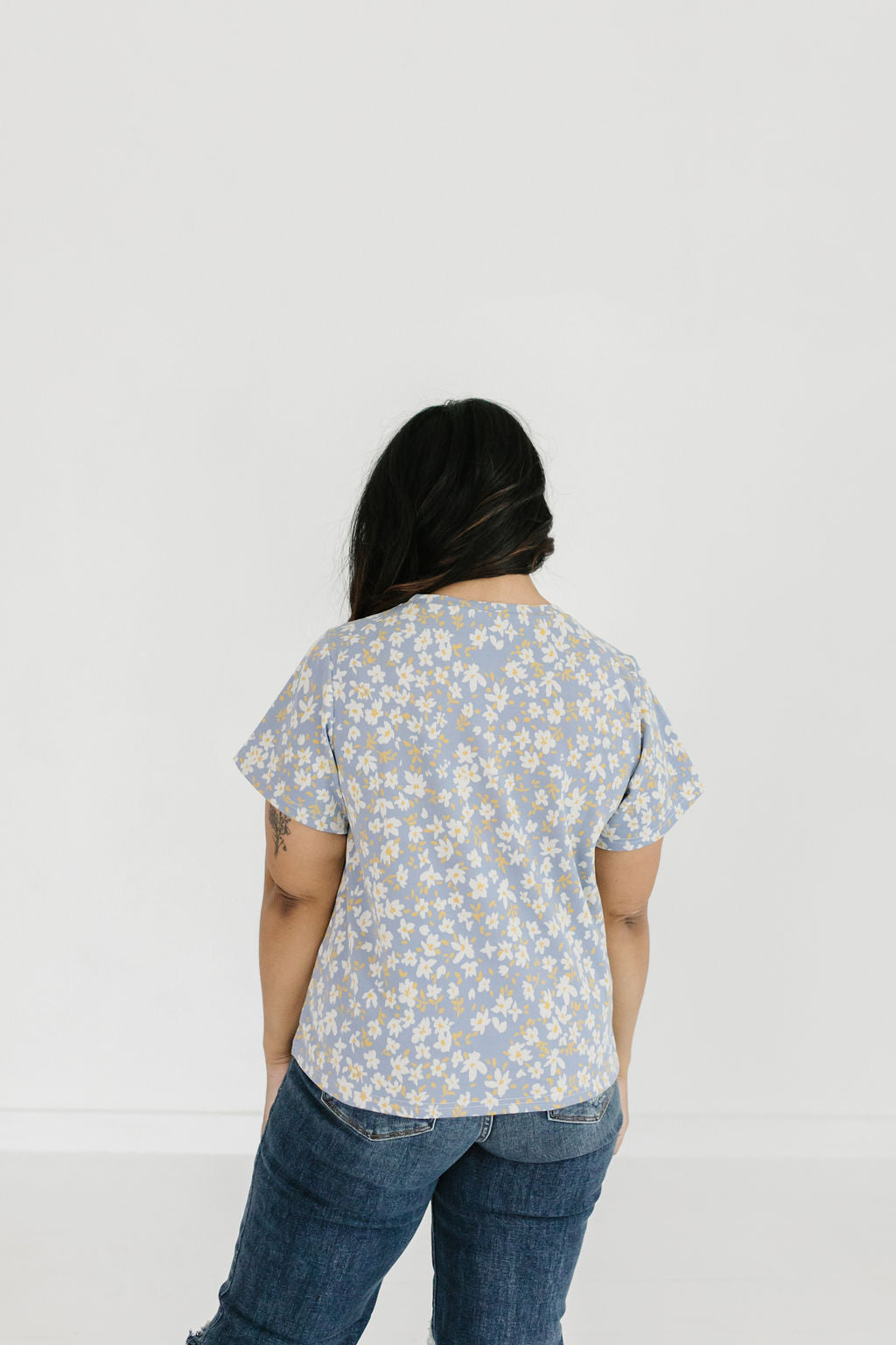 Juniper Top *ALL SALES FINAL* Only S Left