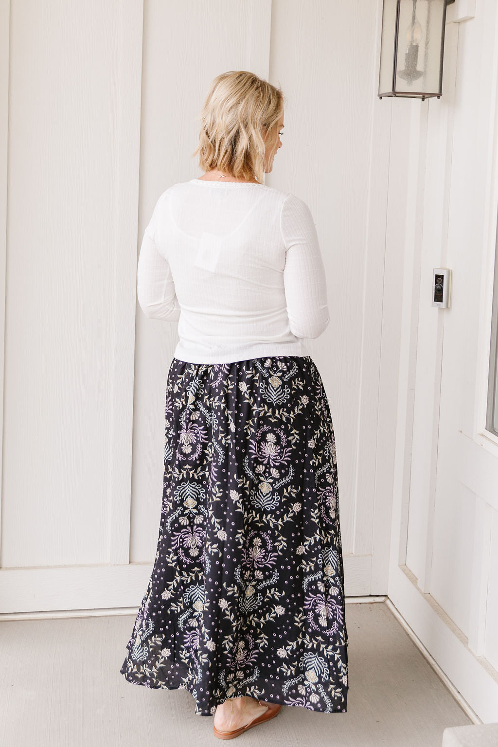 Thalia Midi Skirt