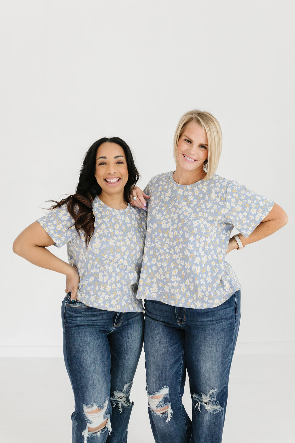 Juniper Top *ALL SALES FINAL* Only S Left