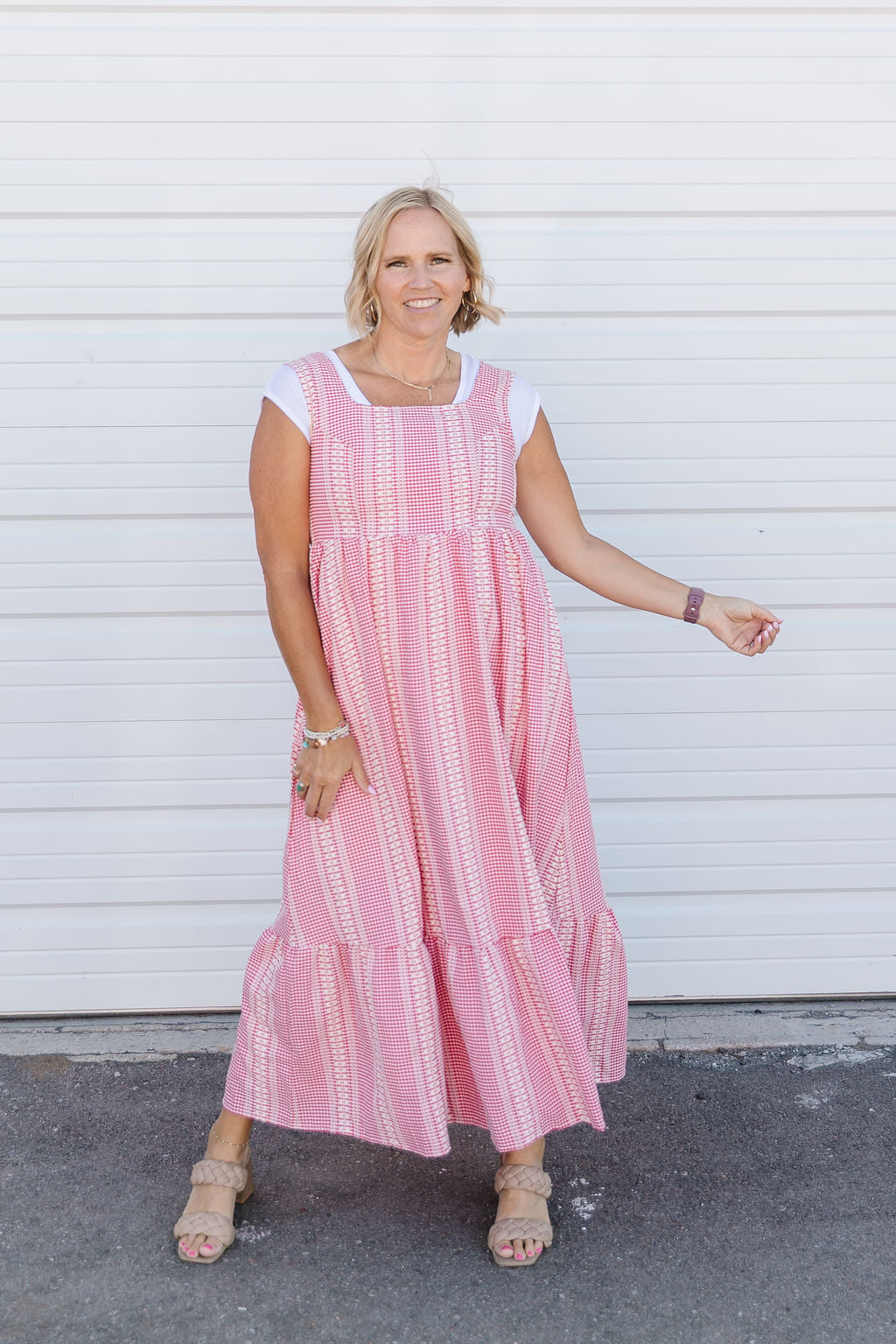 Honey Maxi