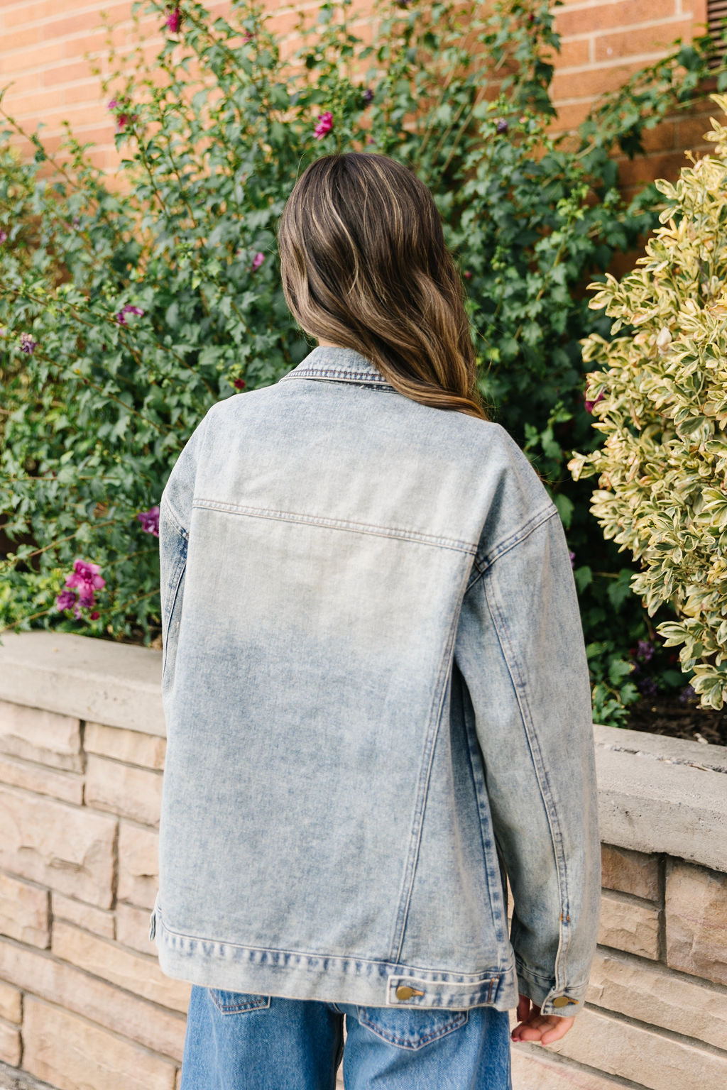 Renata Denim Jacket