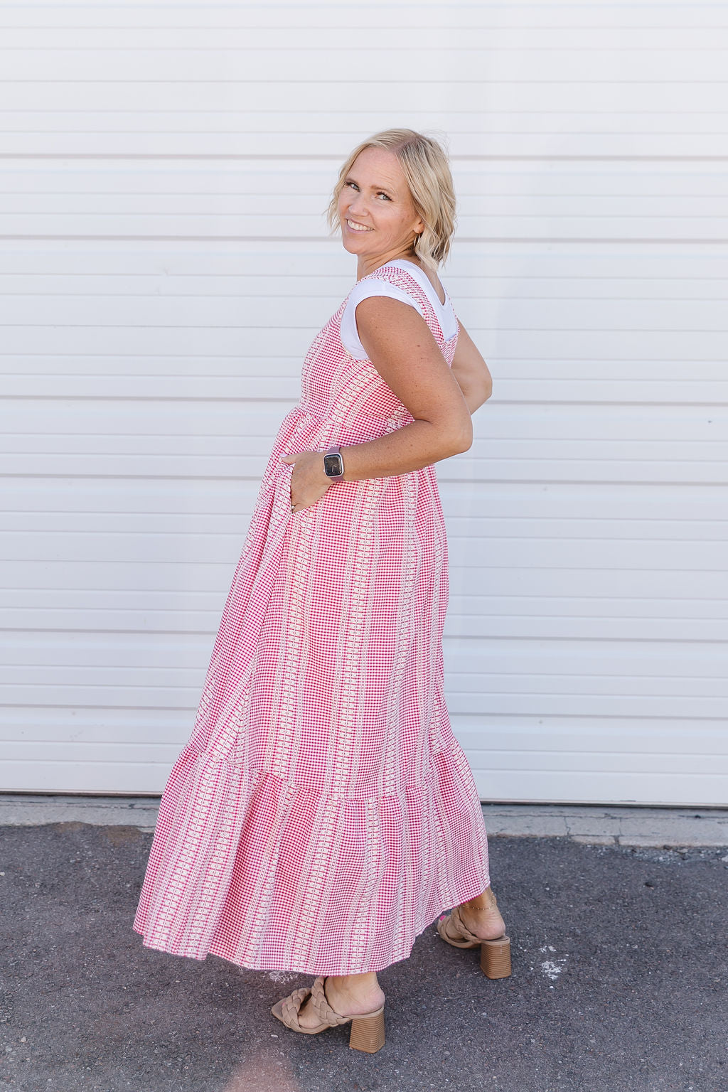 Honey Maxi
