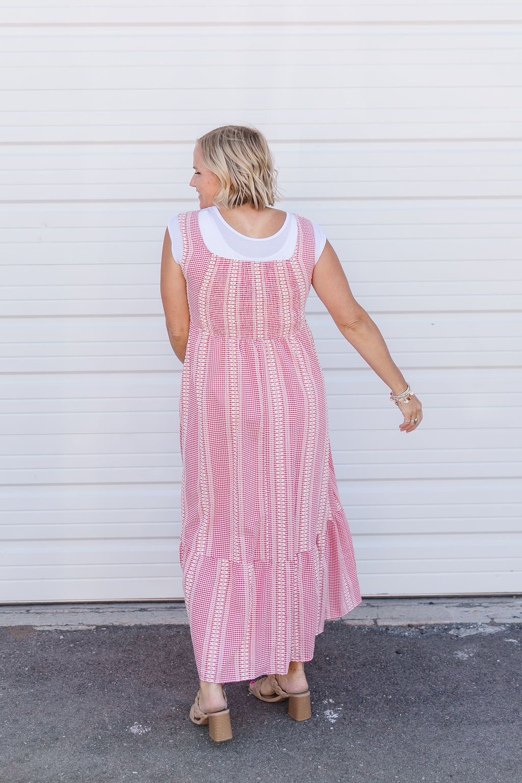 Honey Maxi