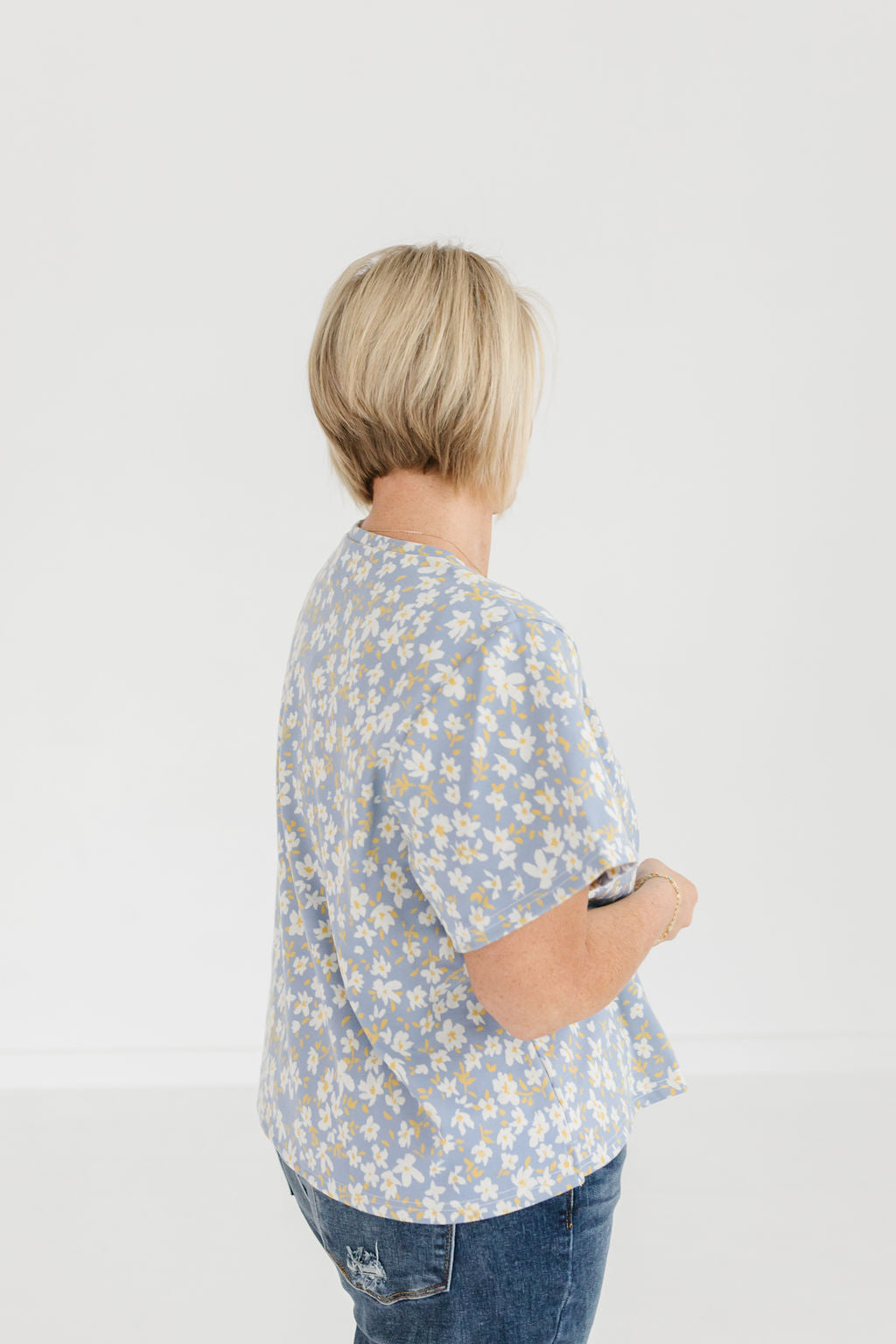 Juniper Top *ALL SALES FINAL* Only S Left