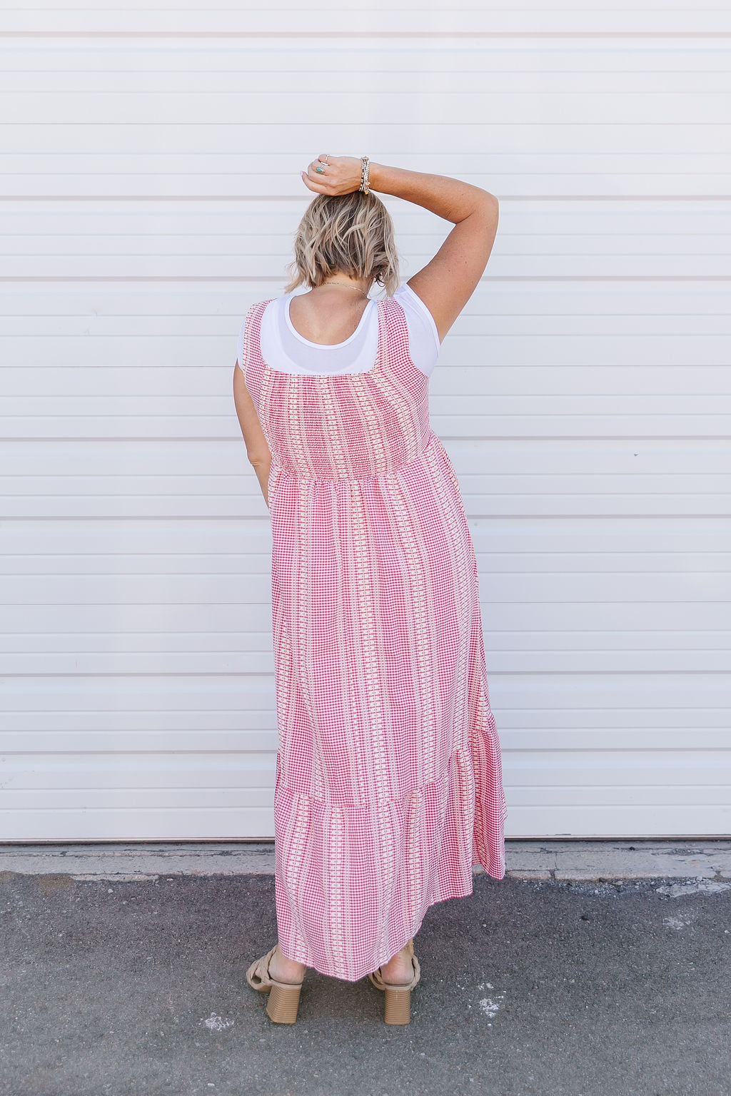 Honey Maxi