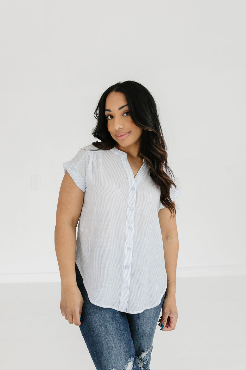 Esther Top *All Sales Final* S Only