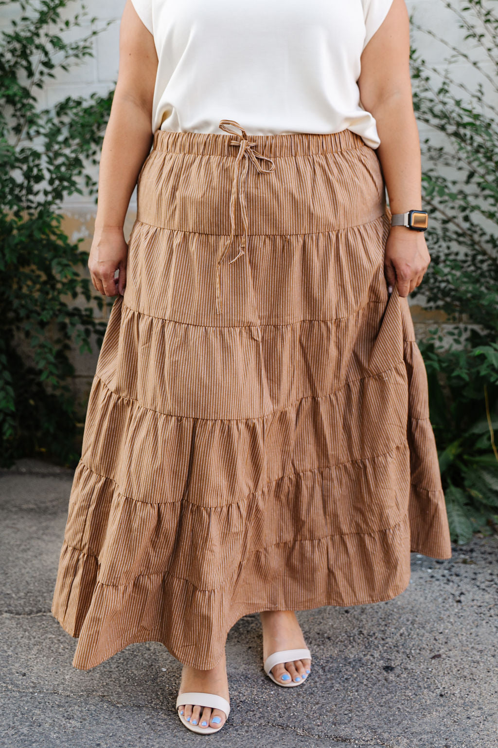 Idalia Midi Skirt