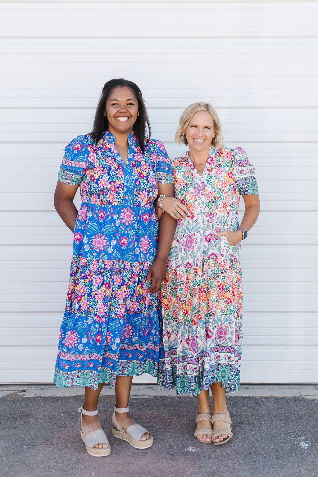 fun flowy dresses Current obsession: flowy maxi dresses. , Available on @amazon ,   https://a.co/d/081LeH3d, Easy to style, endlessly comfortable, and always  elegant. This @anrabess.fashion dress is proof that simple