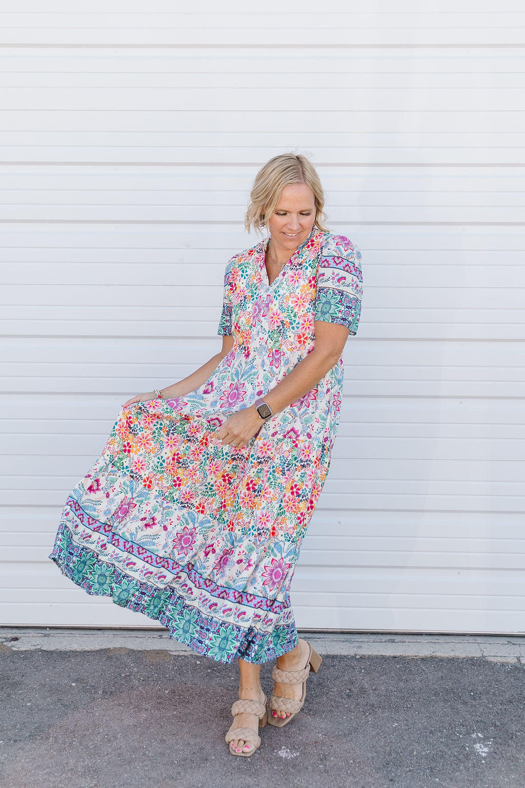 Florence Maxi