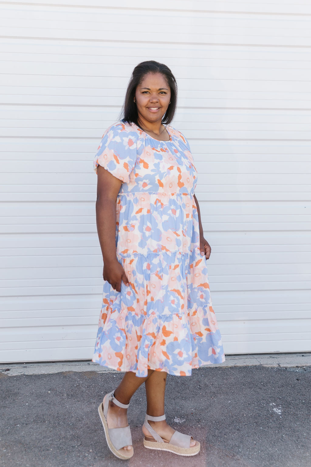 Hattie Midi