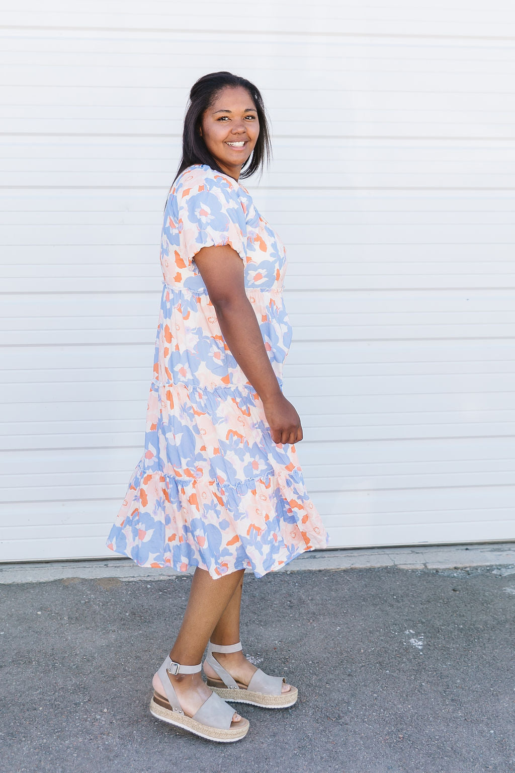 Hattie Midi