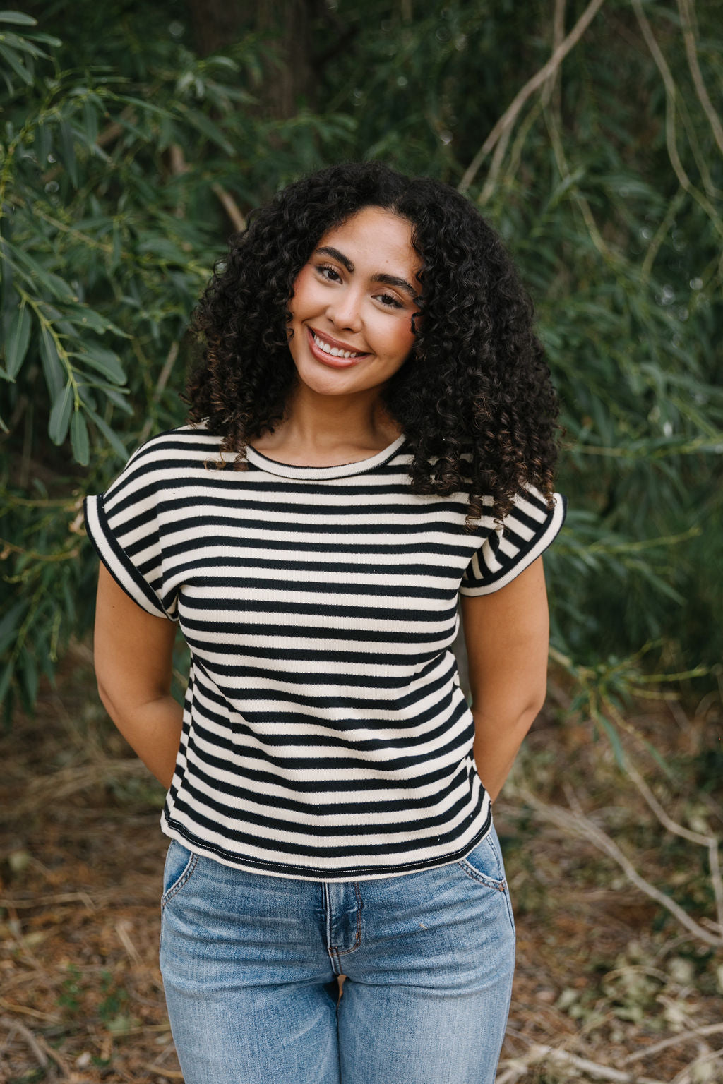 Honey Sweater Top