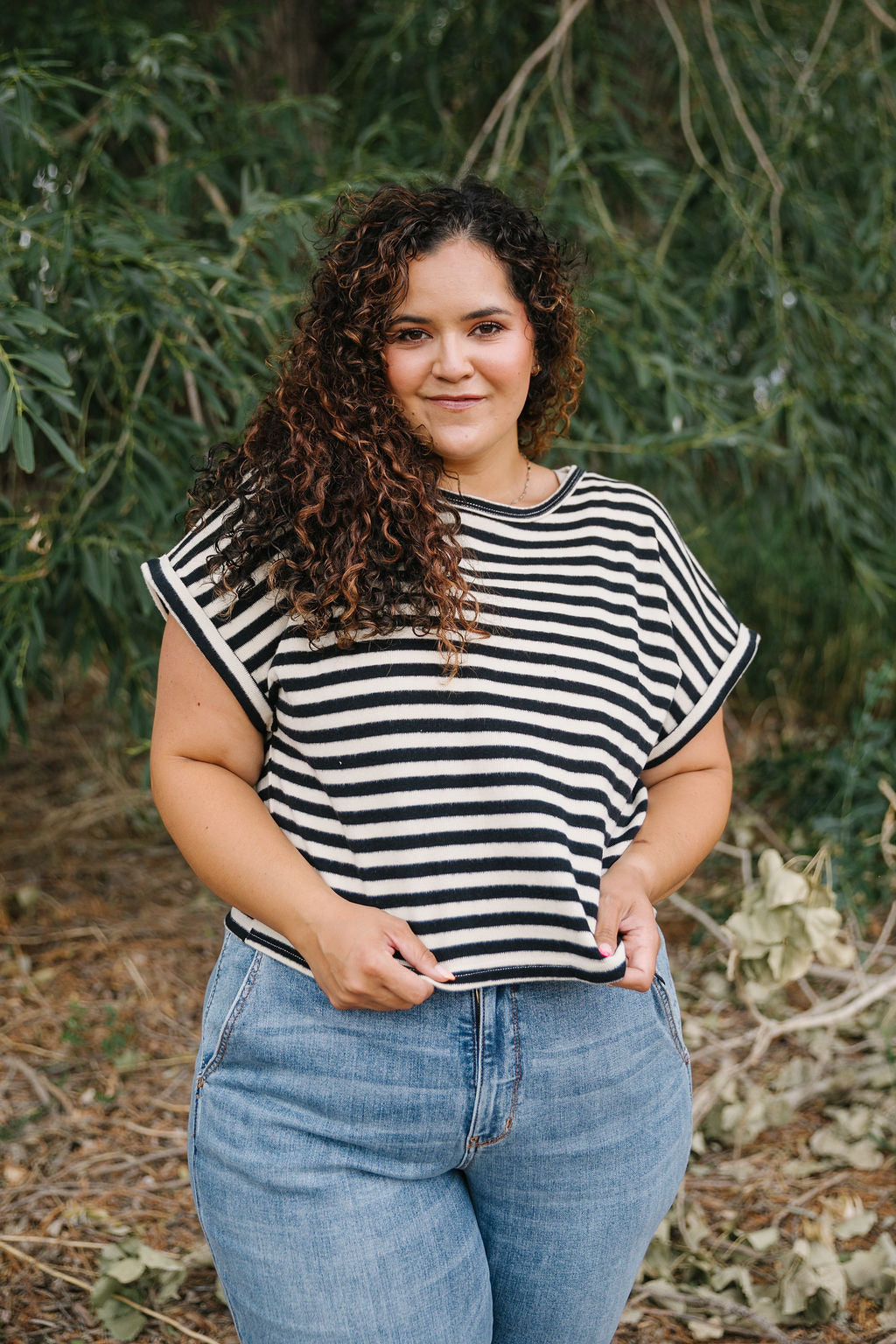 Honey Sweater Top