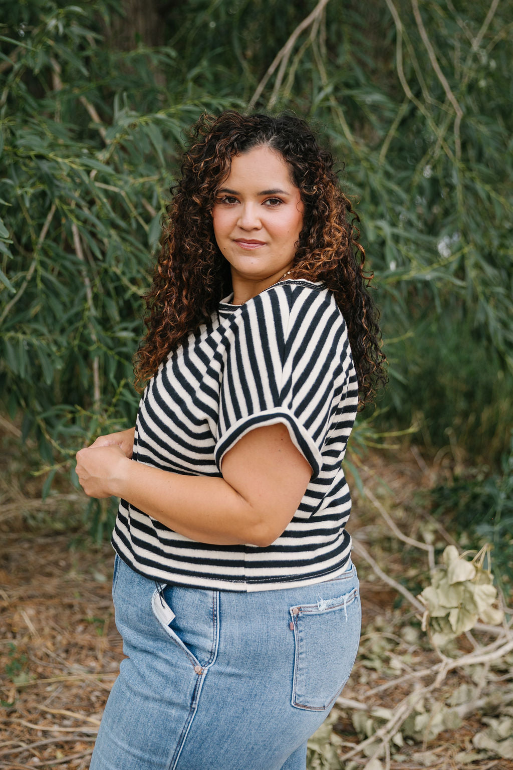 Honey Sweater Top