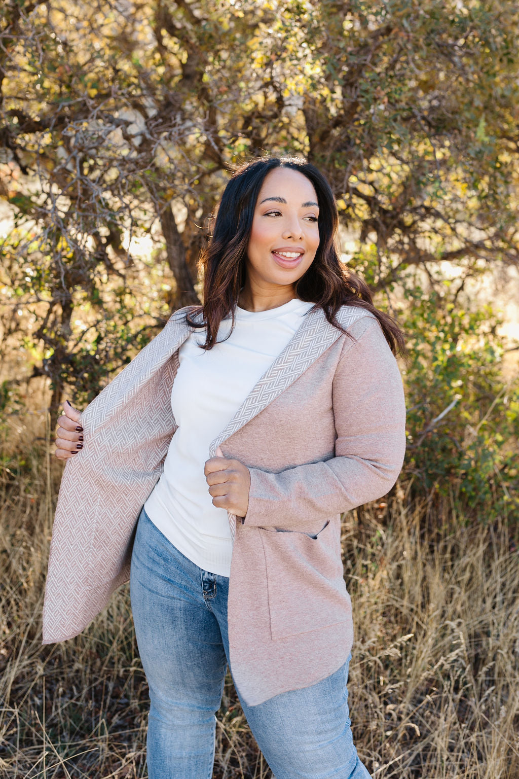 Annette Cardigan *ALL SALES FINAL*