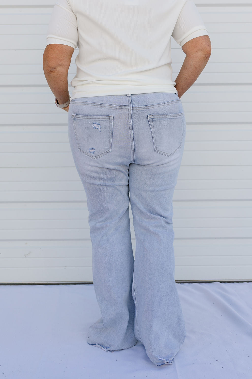 Cordwood Beach *ALL SALES FINAL* 1x-3x