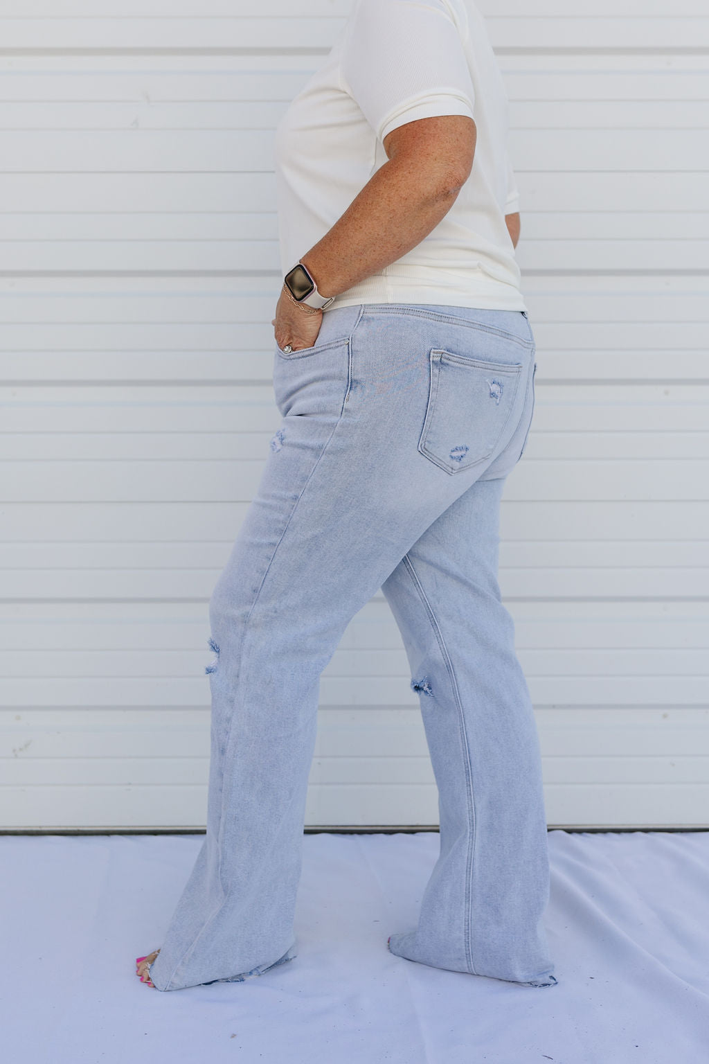 Cordwood Beach *ALL SALES FINAL* 1x-3x