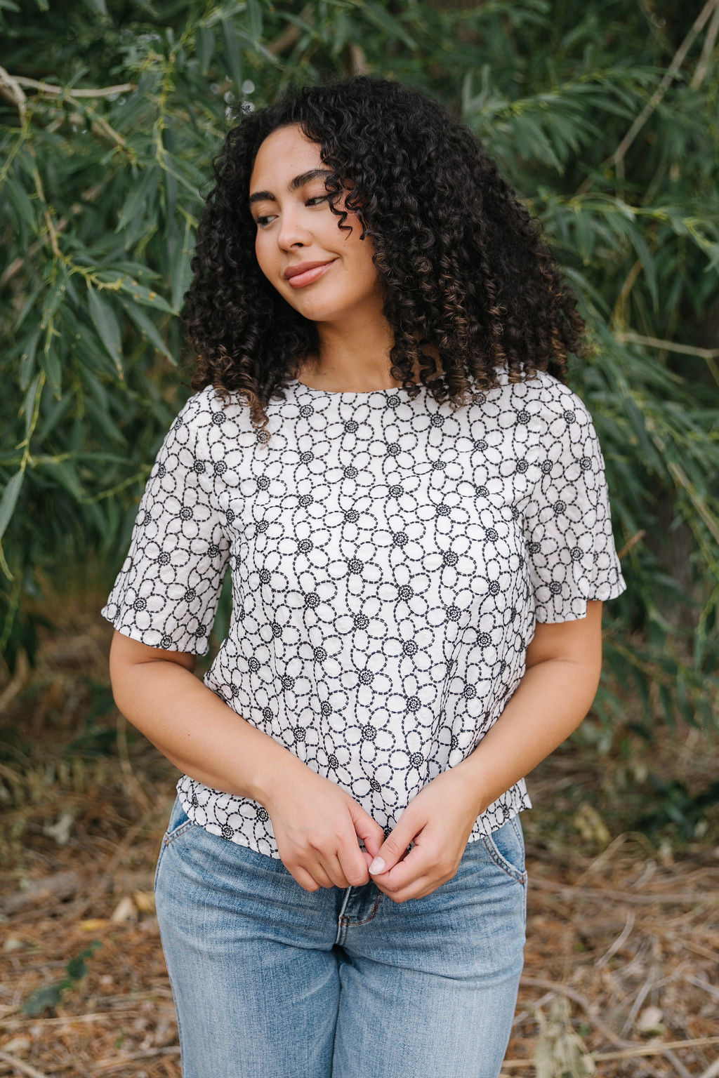 Calliope Top