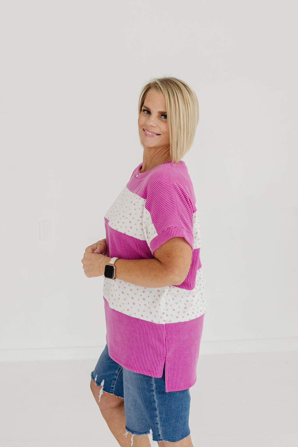 Iris Top *Final Sale* Only S, M Left