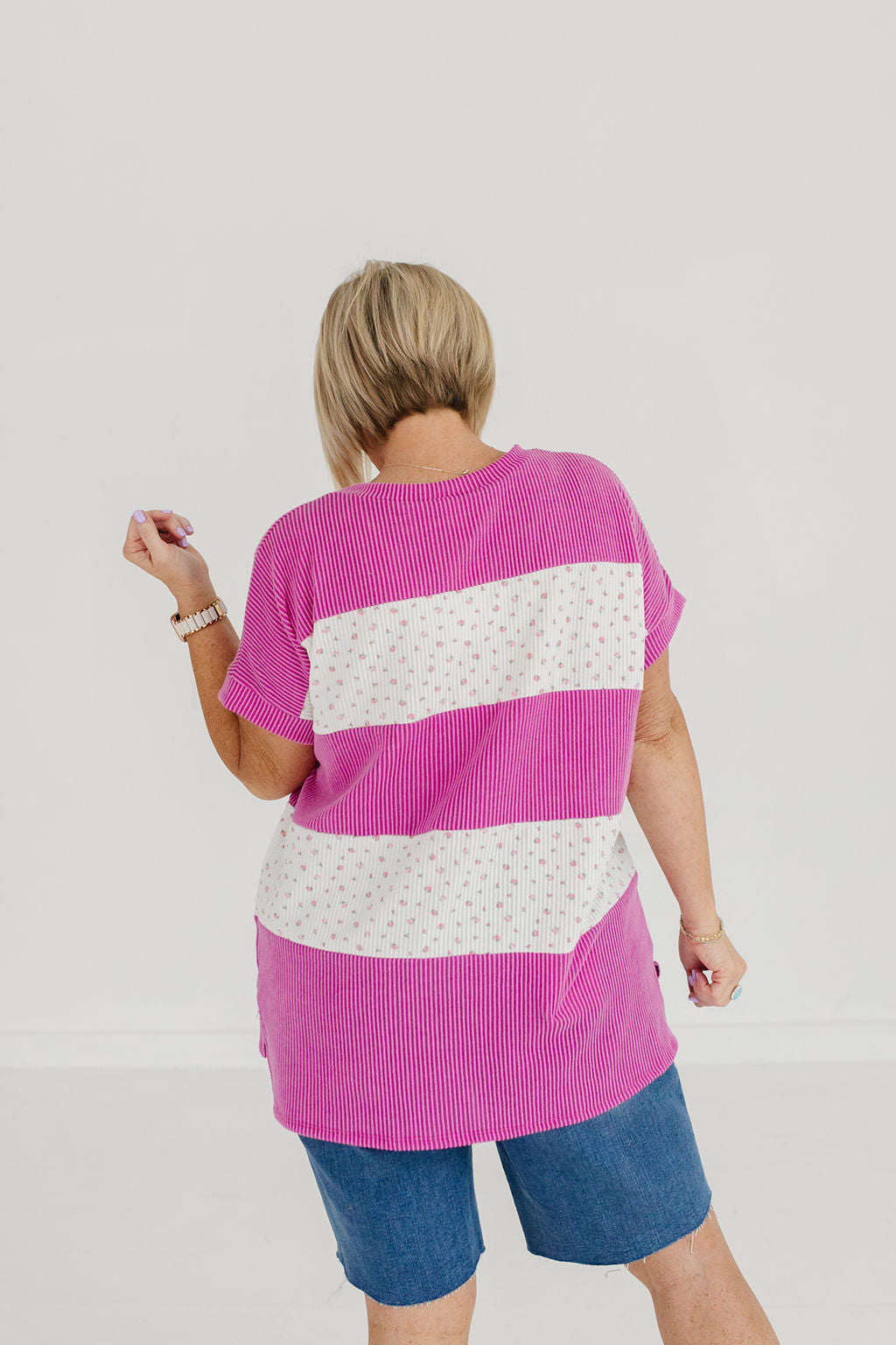 Iris Top *Final Sale* Only S, M Left