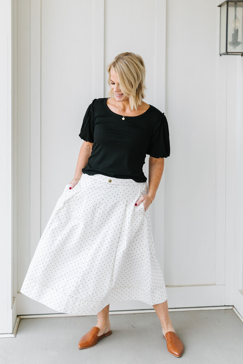 Willa Midi Skirt