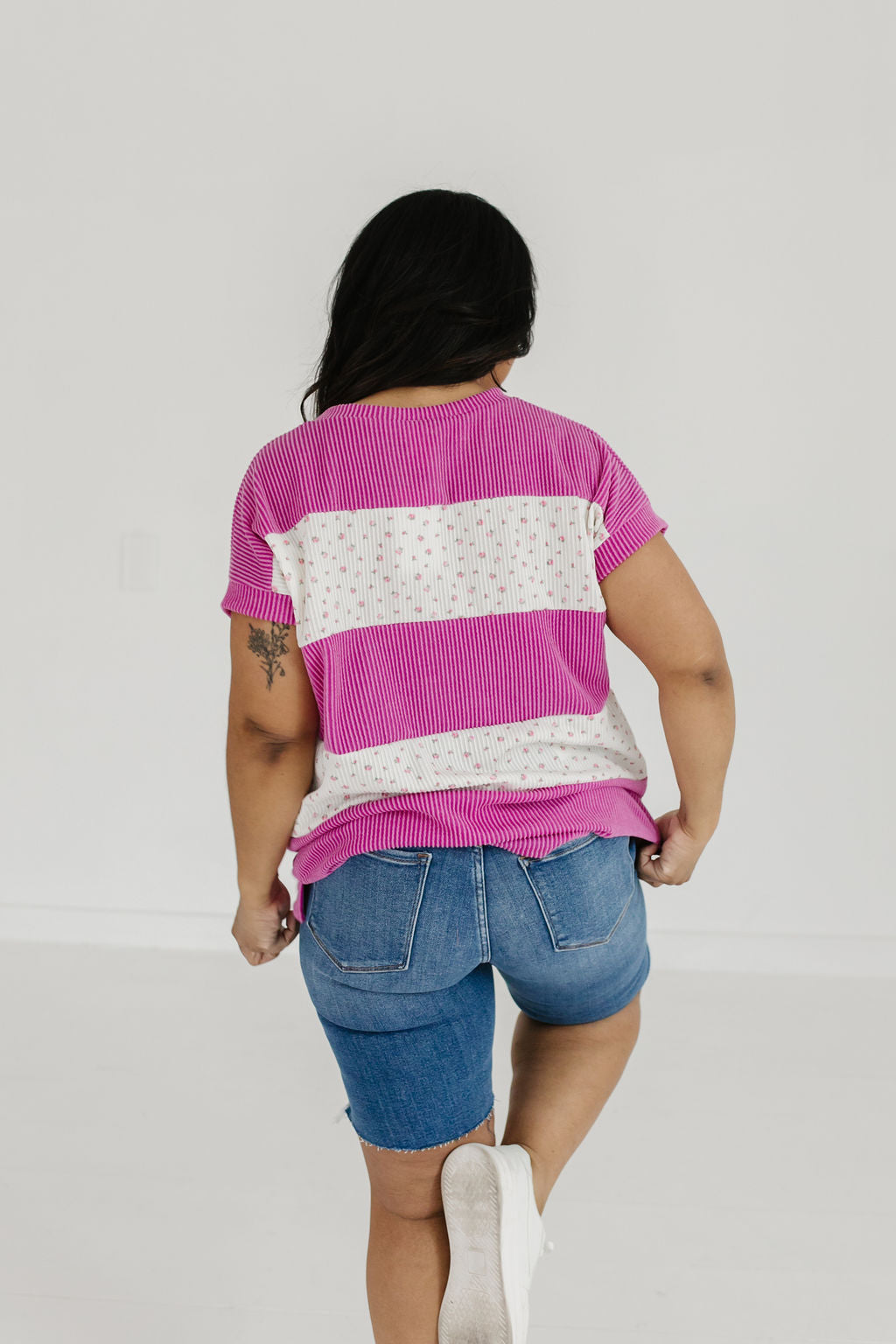 Iris Top *Final Sale* Only S, M Left