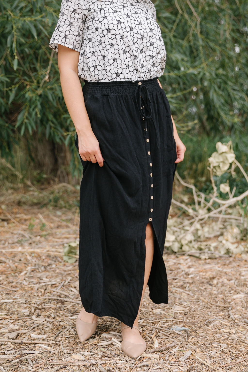 Tessa Maxi Skirt