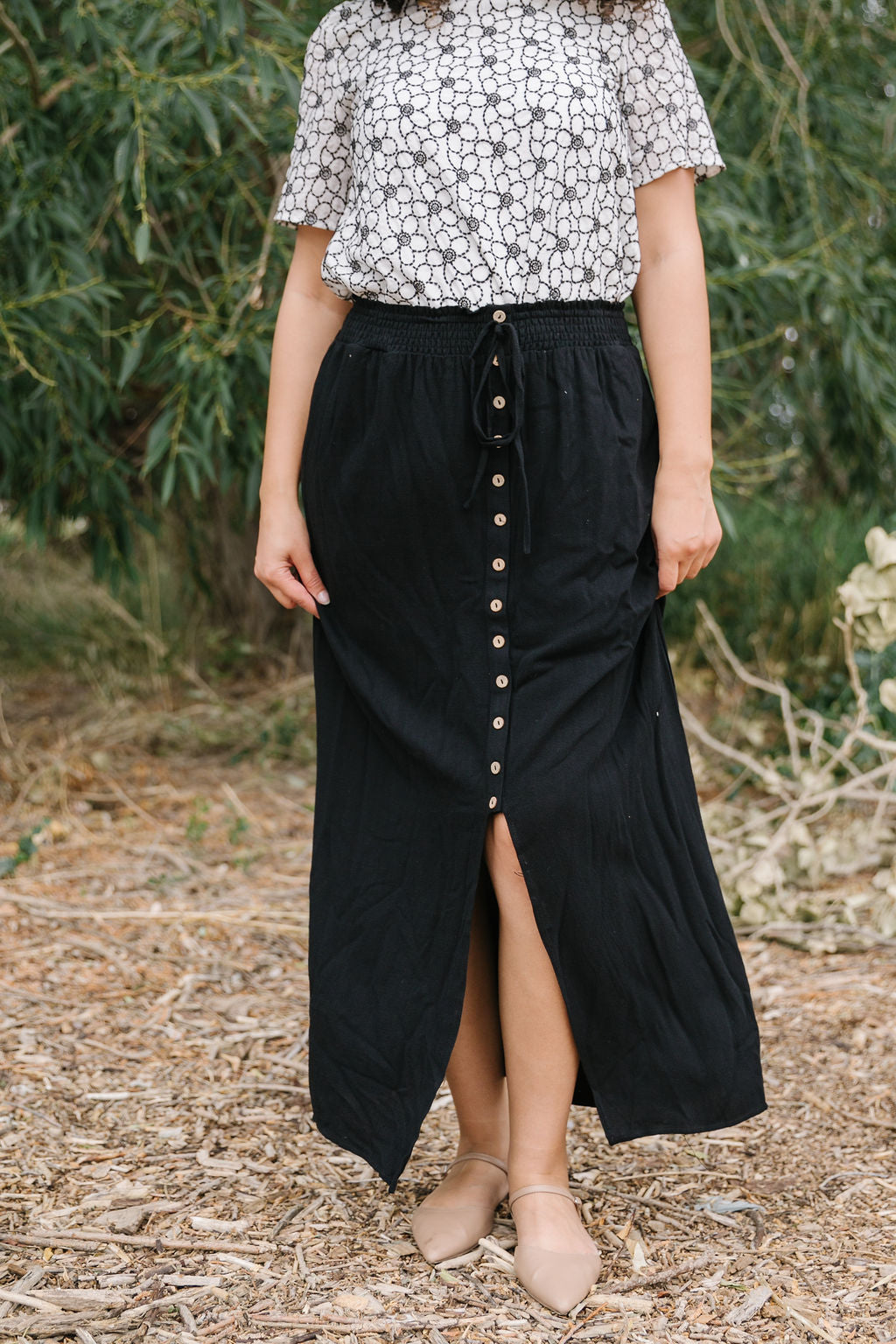 Tessa Maxi Skirt