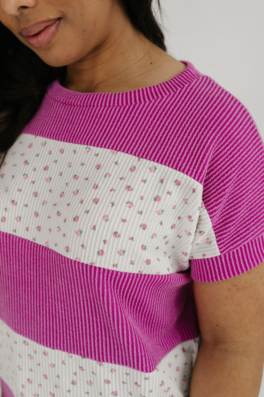 Iris Top *Final Sale* Only S, M Left