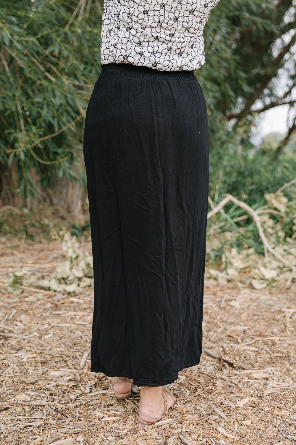 Tessa Maxi Skirt