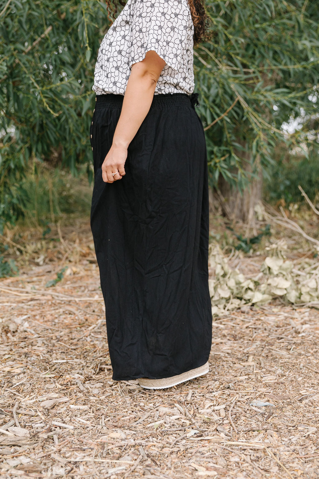 Tessa Maxi Skirt