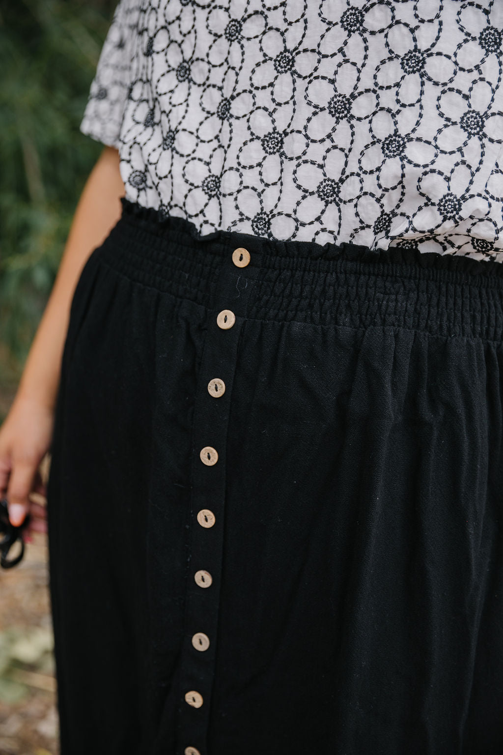 Tessa Maxi Skirt