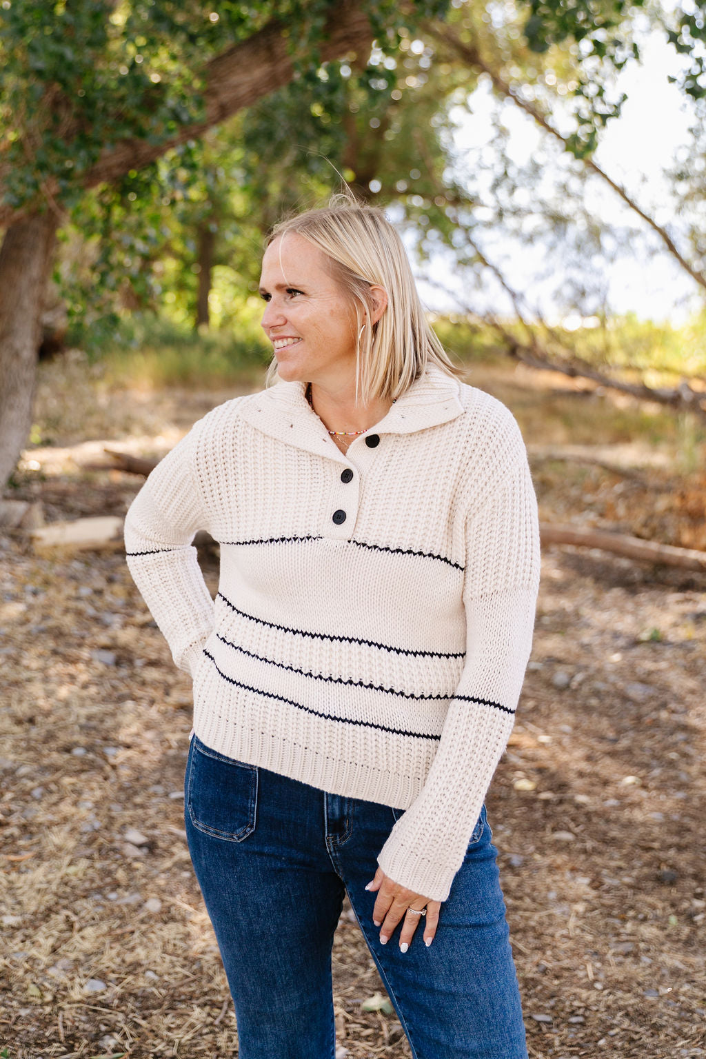 Emery Knit Sweater