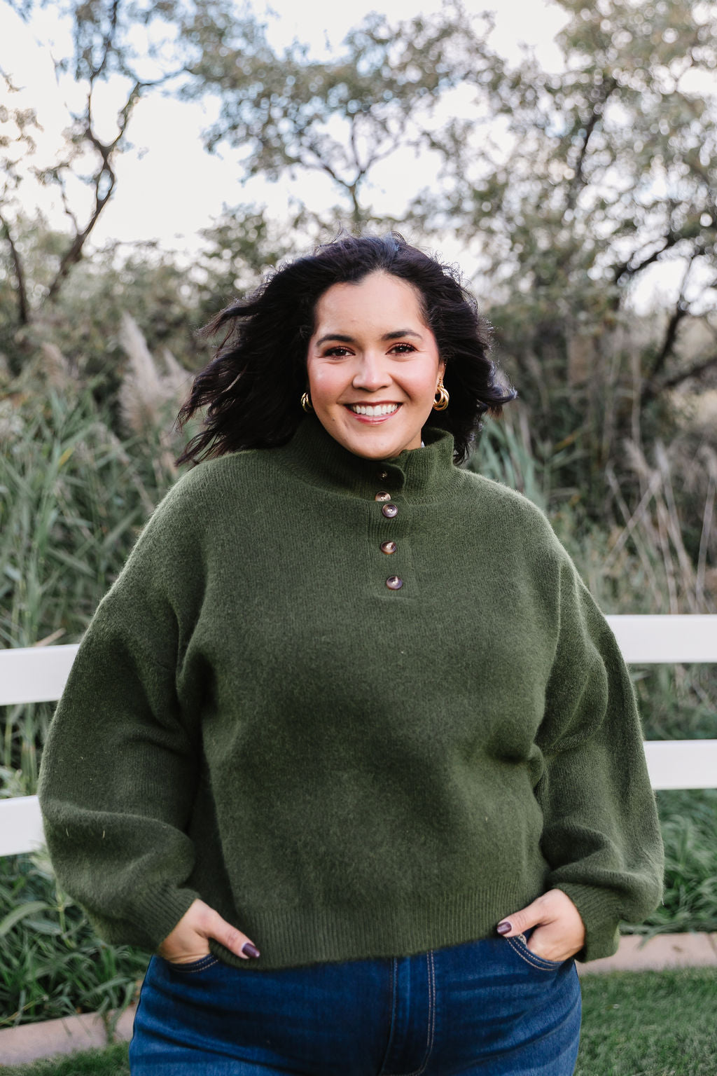 Aiden Sweater