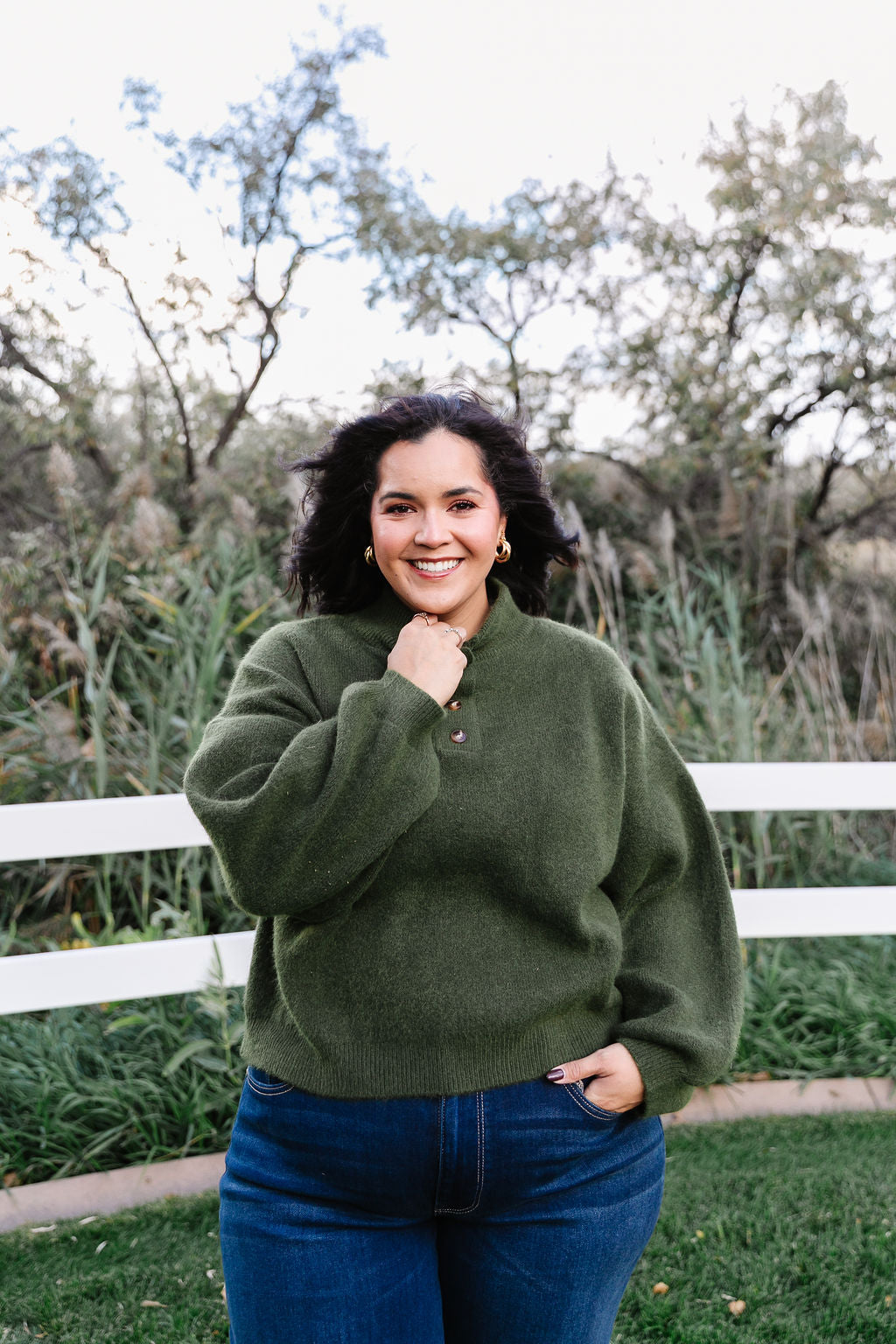 Aiden Sweater