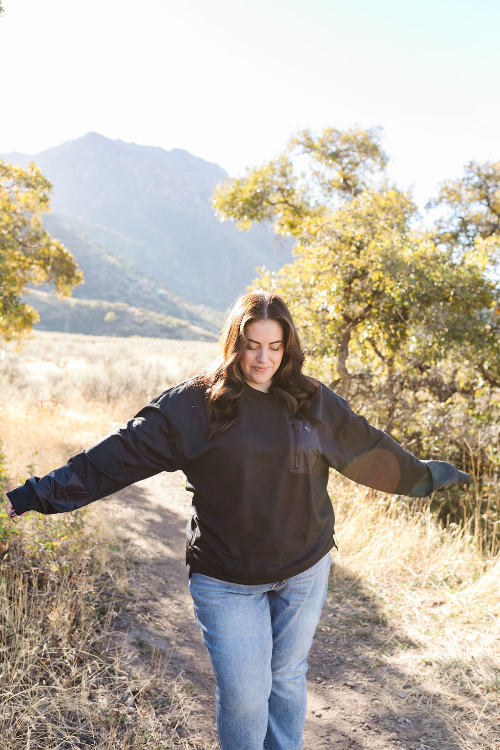 Taite Top *ALL SALES FINAL* S-3x