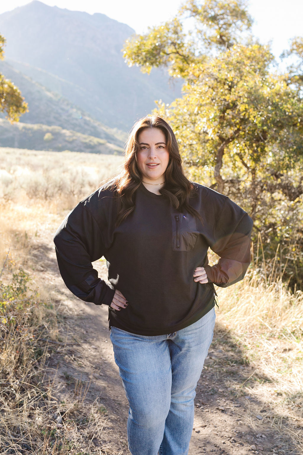 Taite Top *ALL SALES FINAL* S-3x