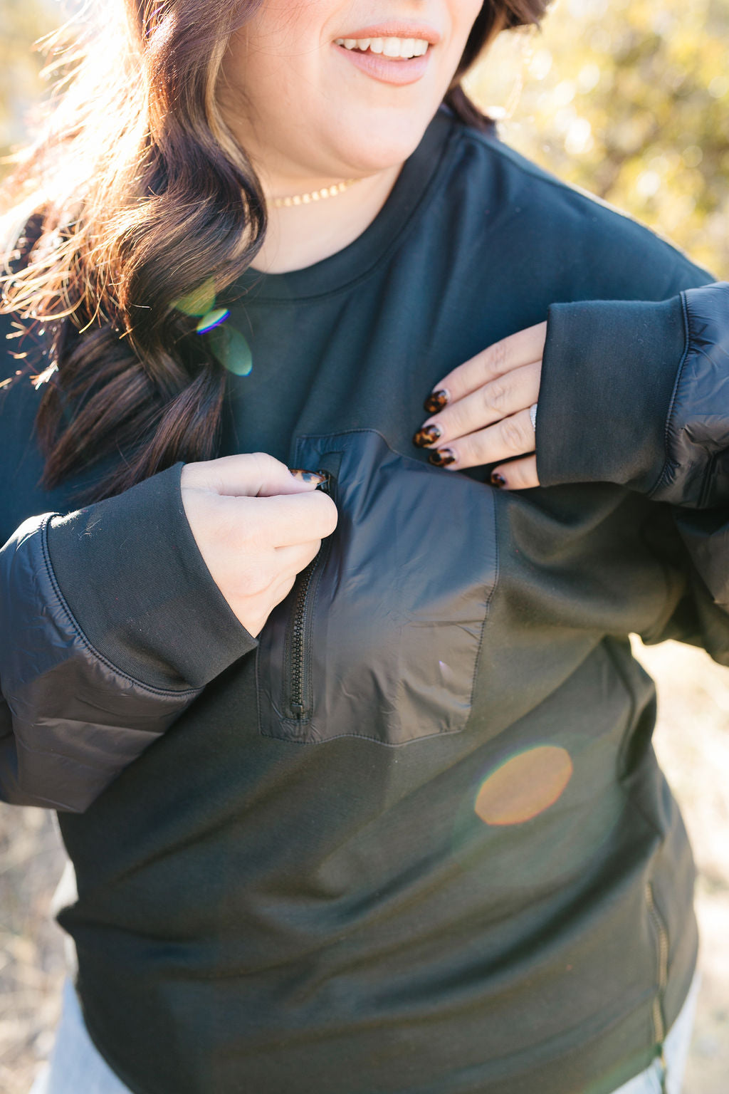 Taite Top *ALL SALES FINAL* S-3x