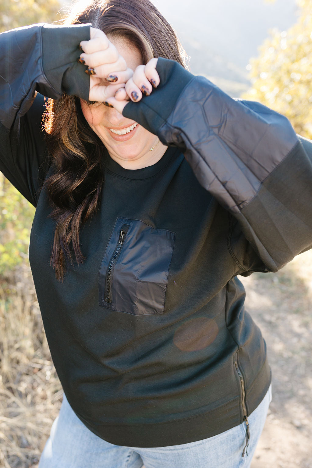 Taite Top *ALL SALES FINAL* S-3x