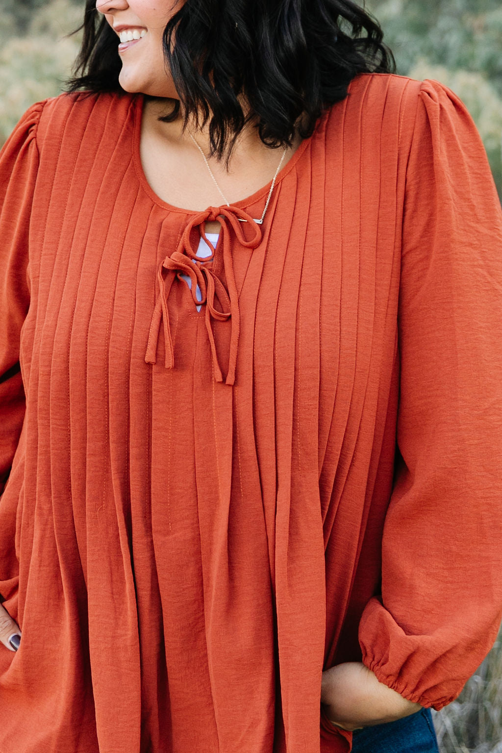 Cassia Top