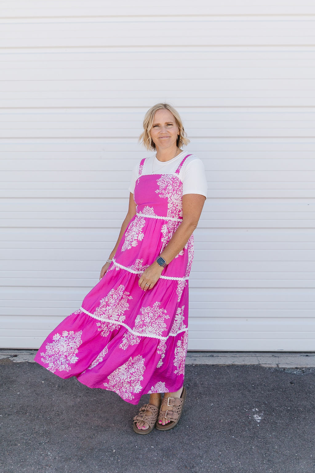 Mazie Maxi