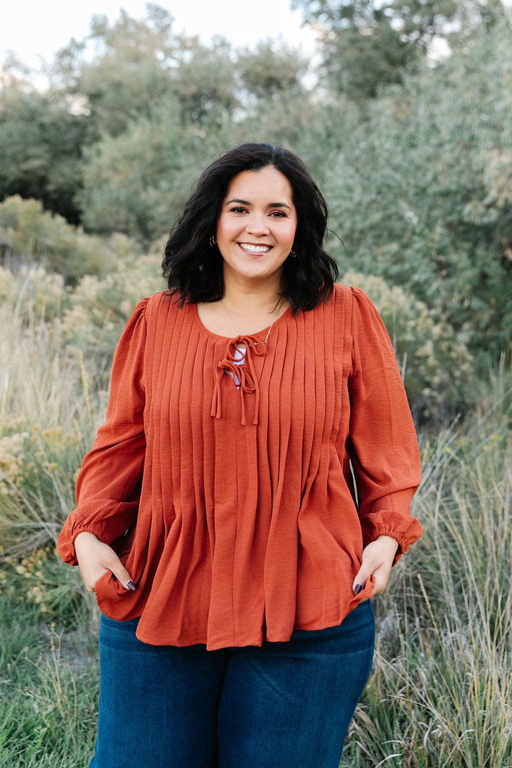 Cassia Top