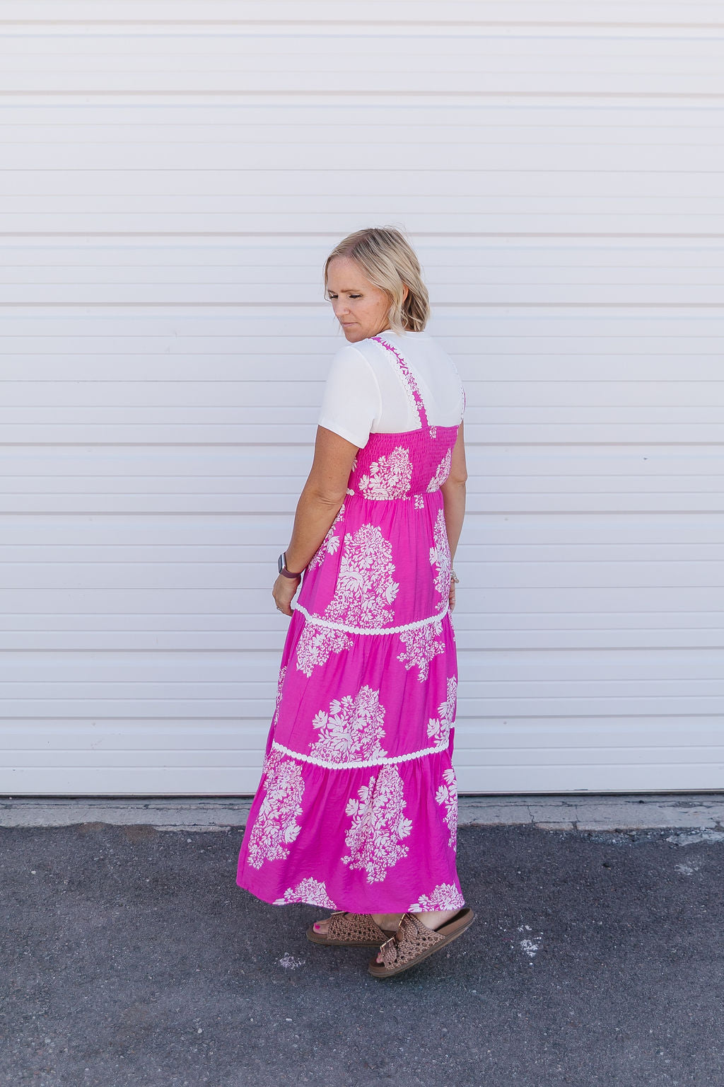Mazie Maxi