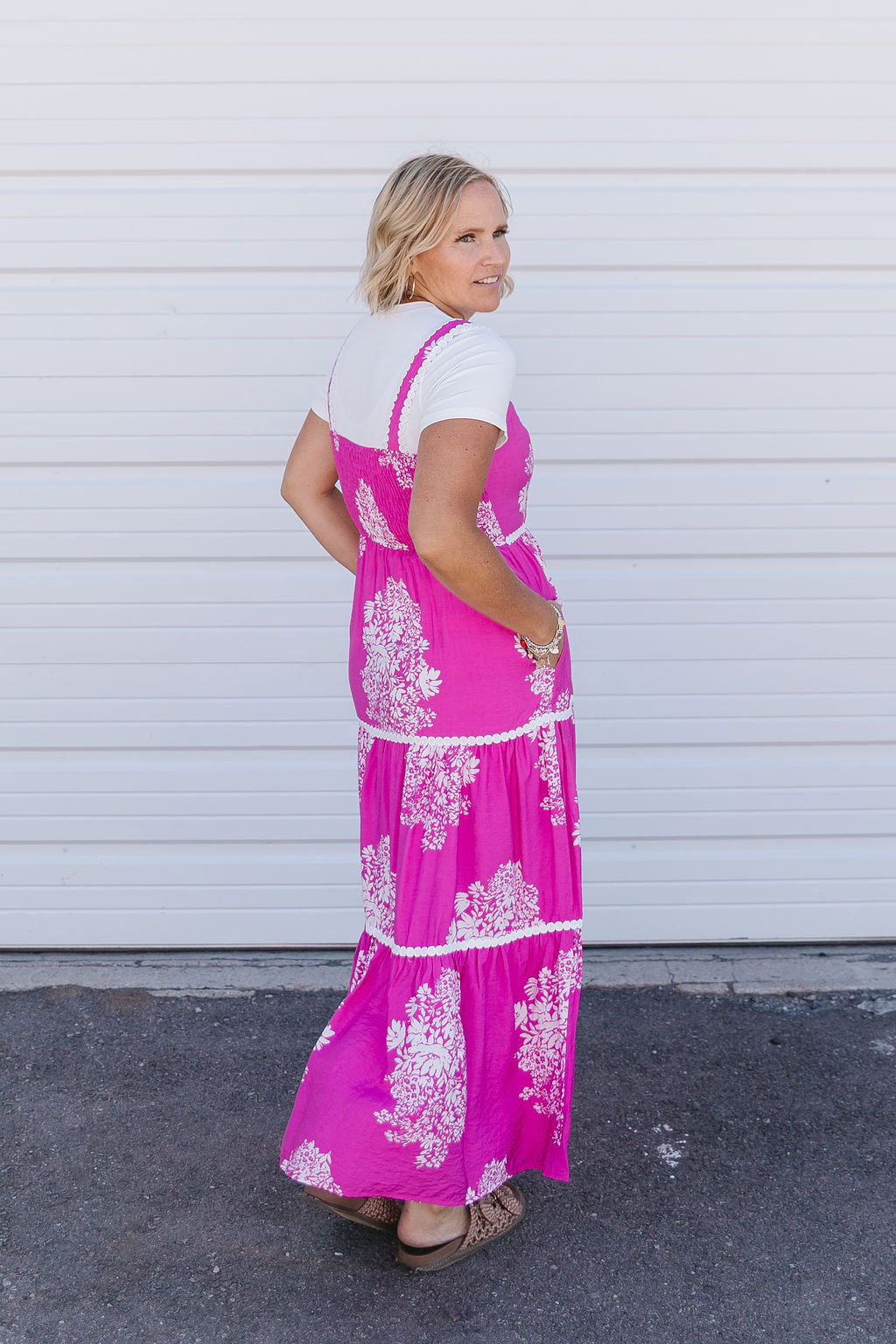 Mazie Maxi
