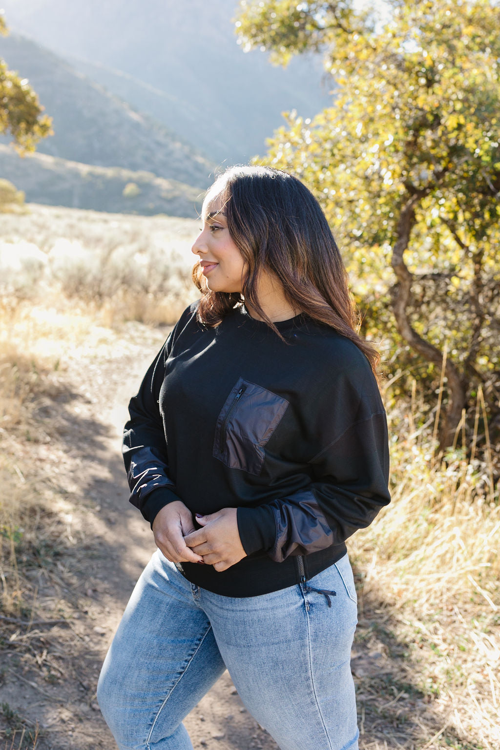 Taite Top *ALL SALES FINAL* S-3x