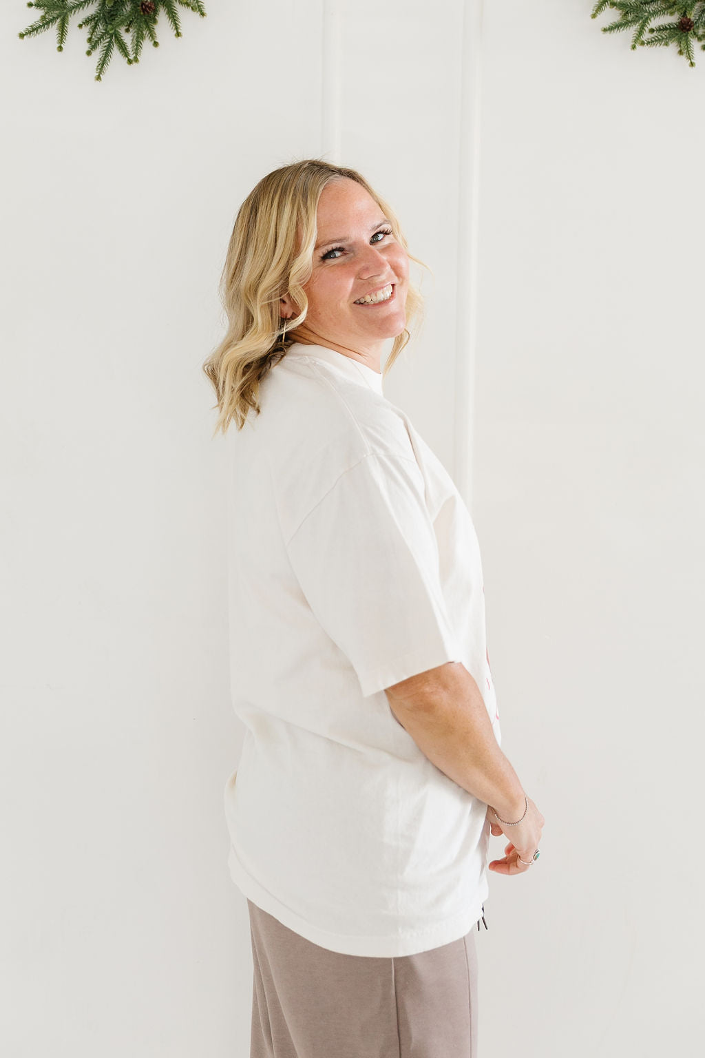 Christmas Love Top *ALL SALES FINAL*