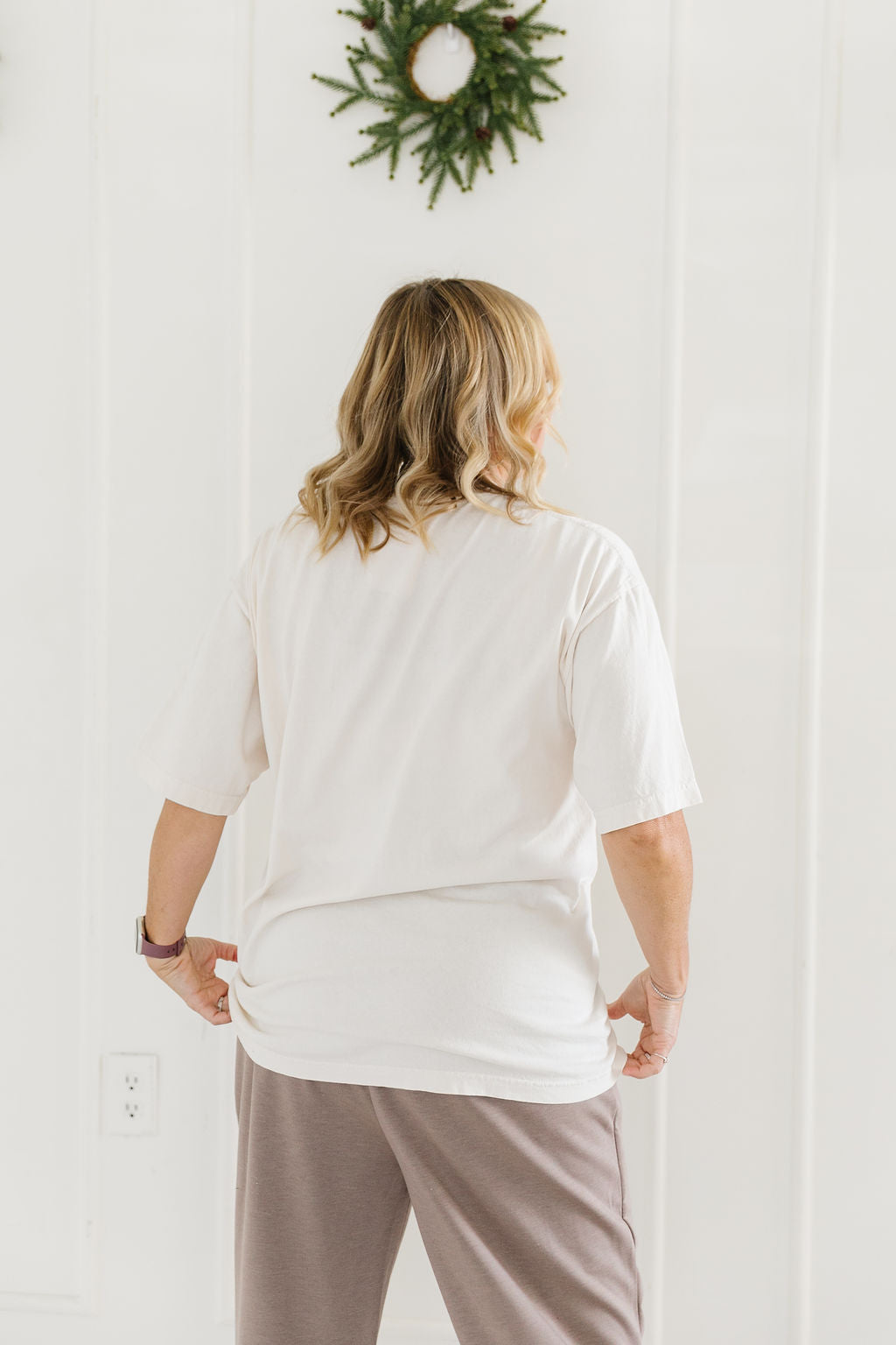 Christmas Love Top *ALL SALES FINAL*