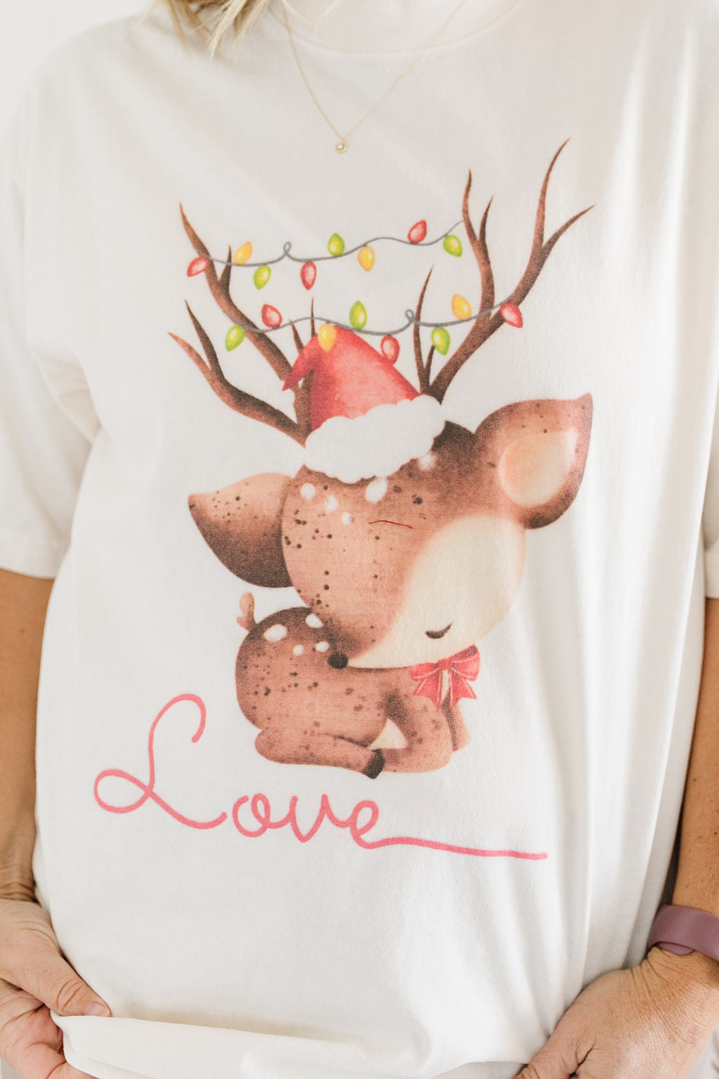 Christmas Love Top