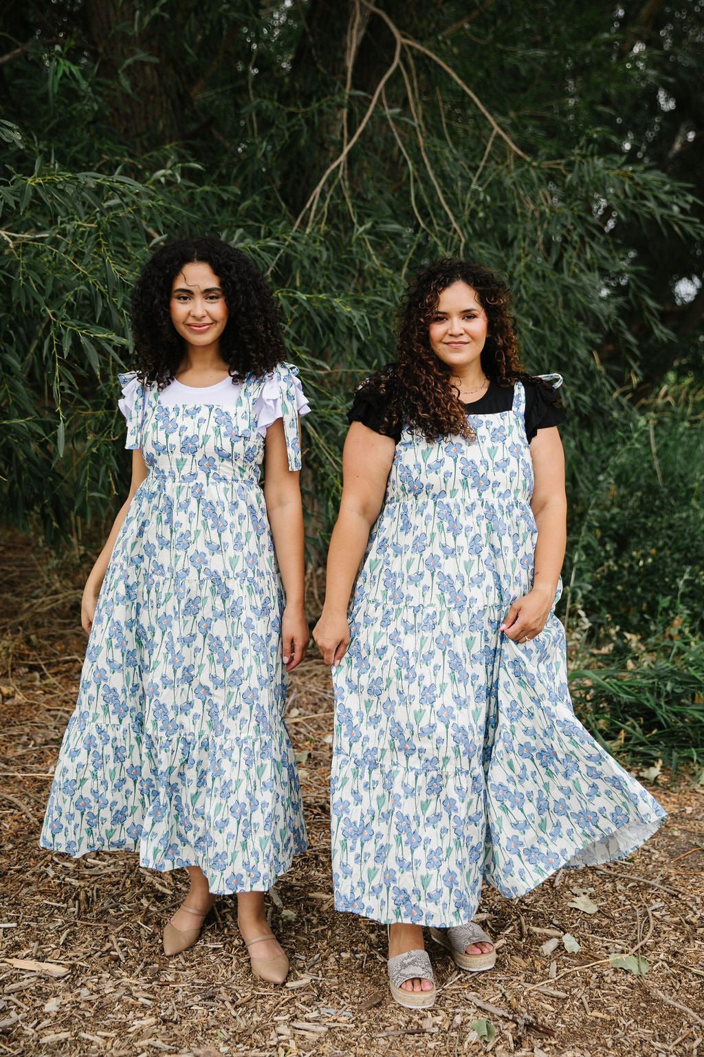 Ellie Maxi Jumper *ALL SALES FINAL*